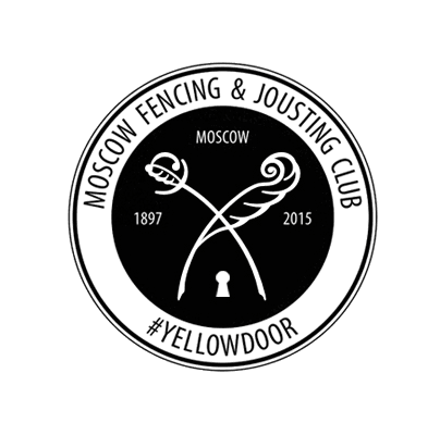The Fencing & Jousting Society crest