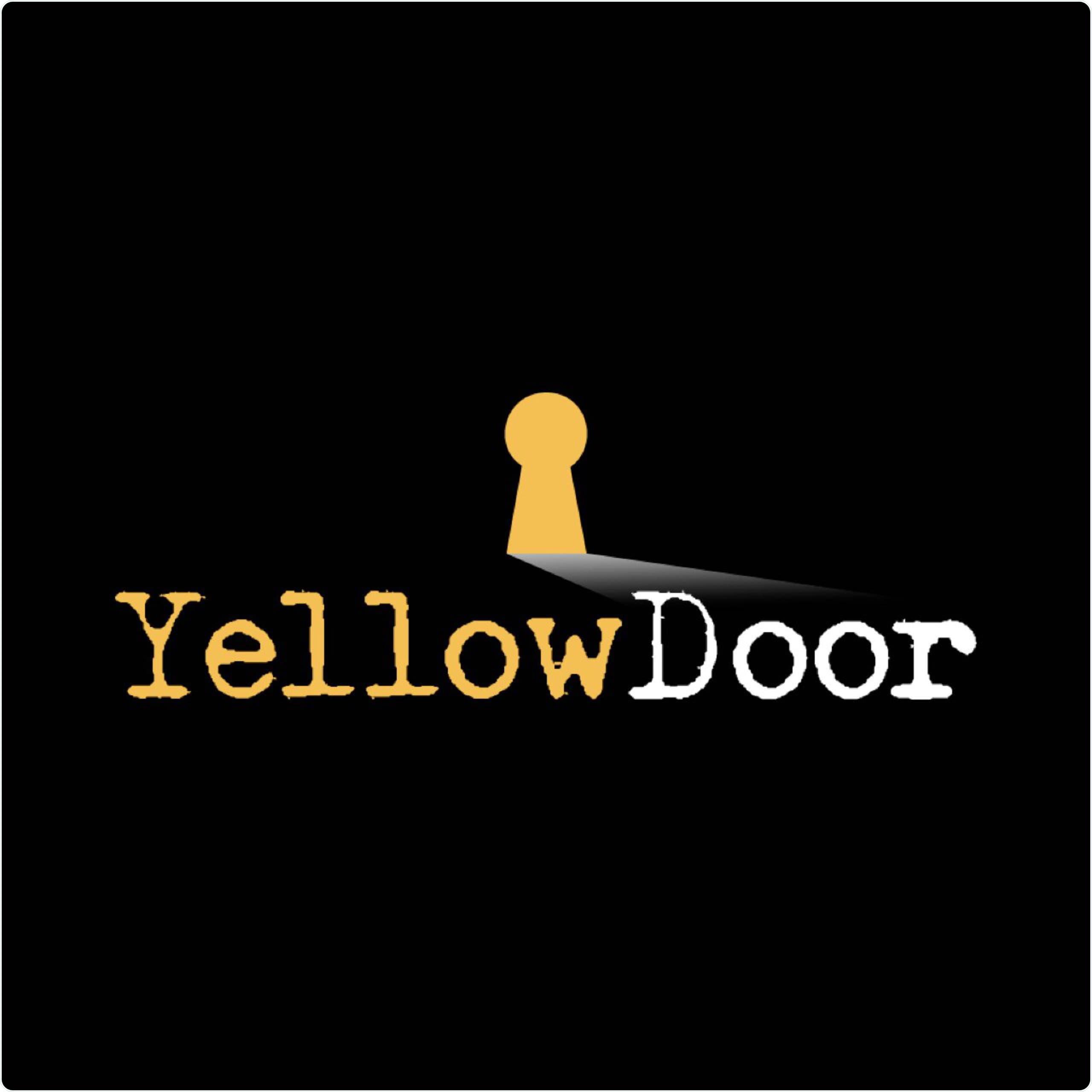 The Yellow Door mark