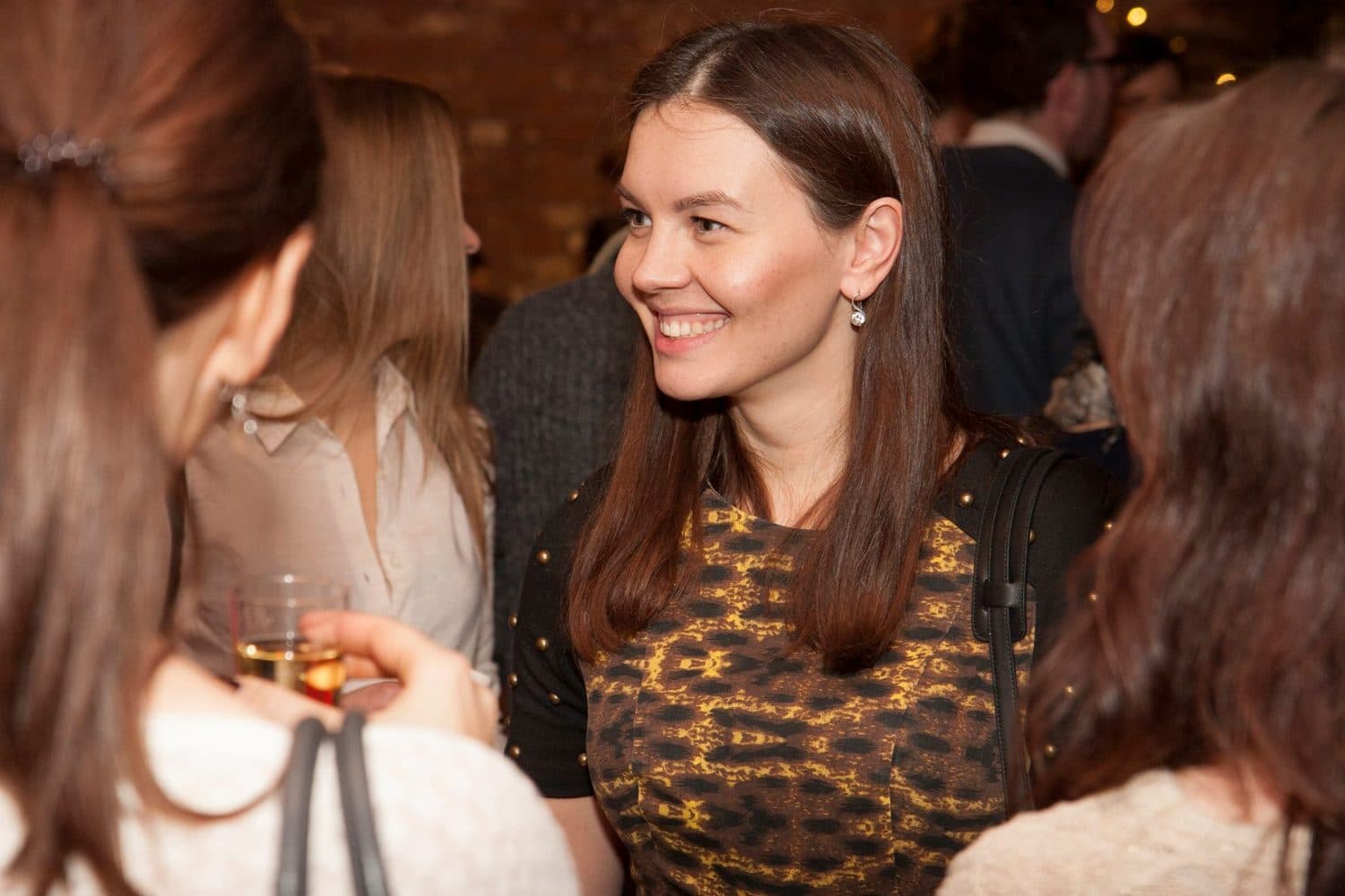 Yellow Door Event at The Yellow Door, Moscow, 2016.