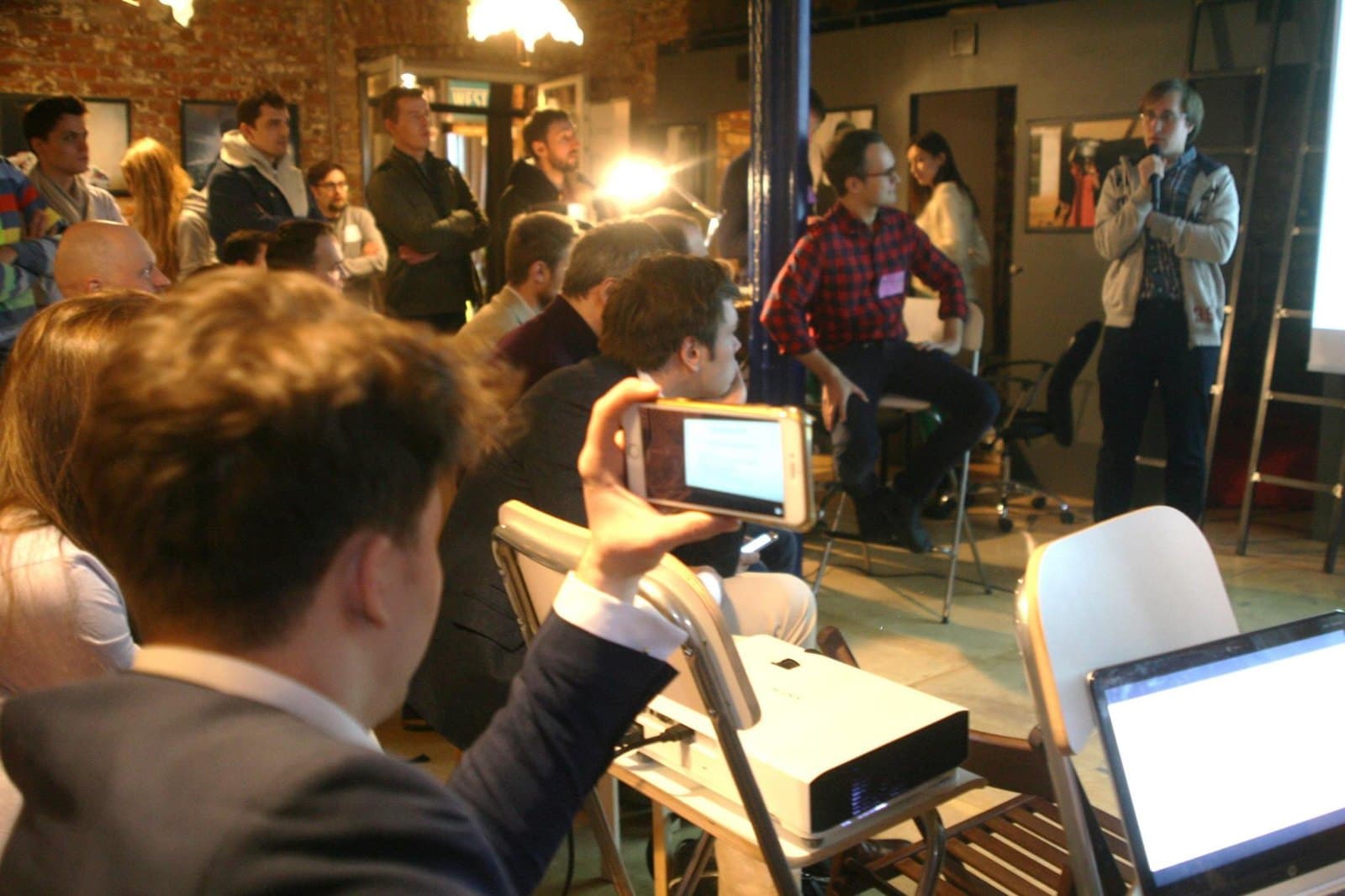 Demo Day - The golden years