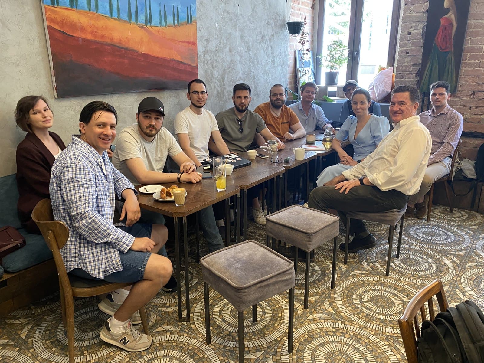 Founders Coffee - Moscow Founders Coffee