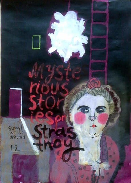 Yulia Tretyakova - Stories on Strastnoy, 12