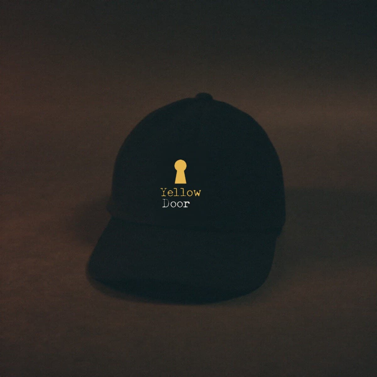 The Doorman's Cap - Yellow Door
