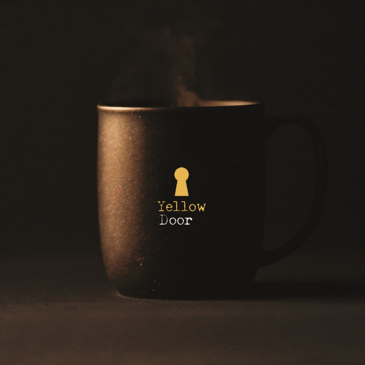 The Overtime Cup - Yellow Door