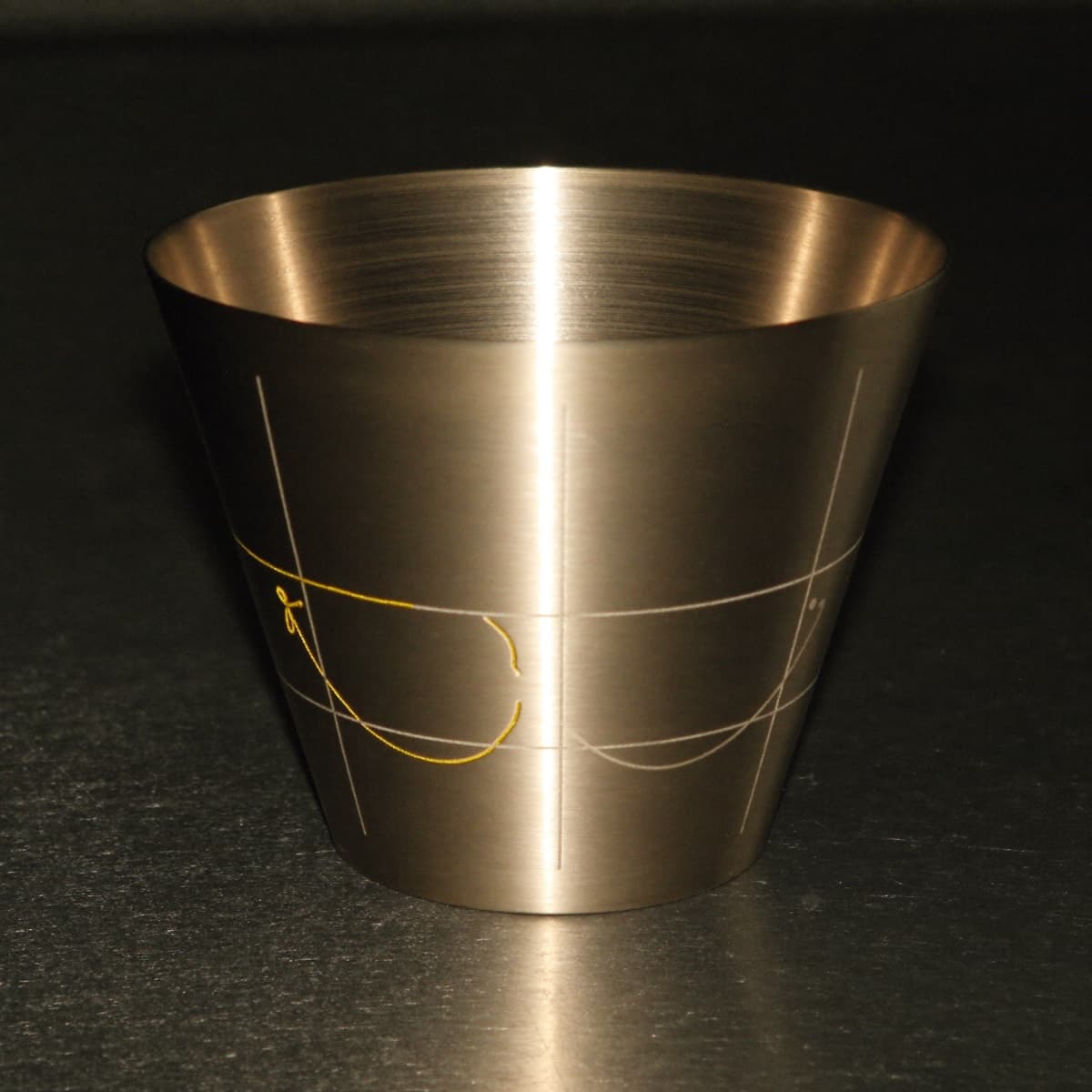 Term Sheet Titanium Cup - Yellow Door