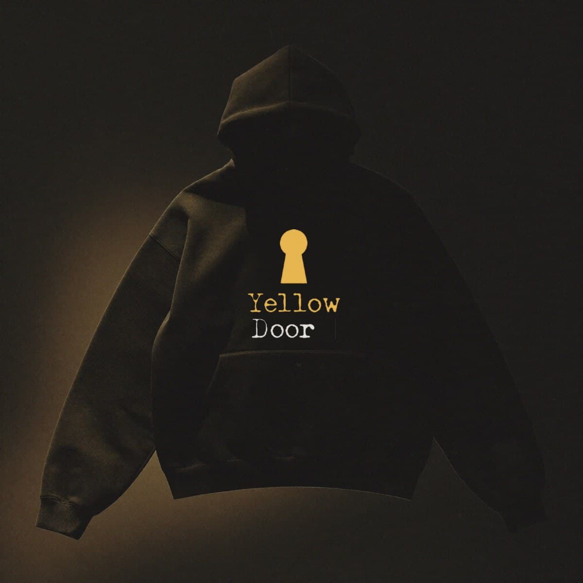 The Night Climber Hoodie - Yellow Door