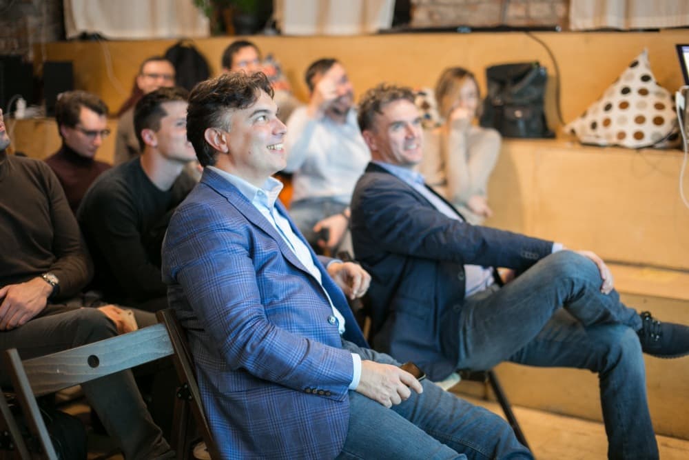Startup Crash Test