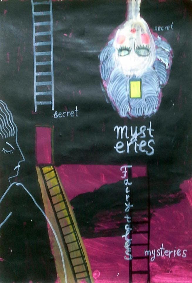 Yulia Tretyakova - Mysteries